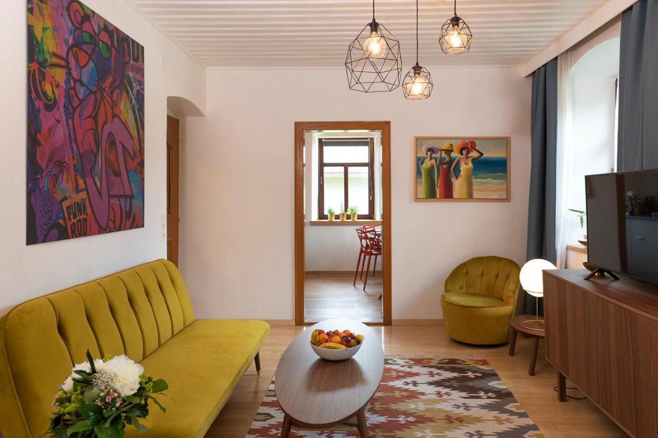 Zu Hause Im Schoenen Tirol Kirchbichl Ngoại thất bức ảnh