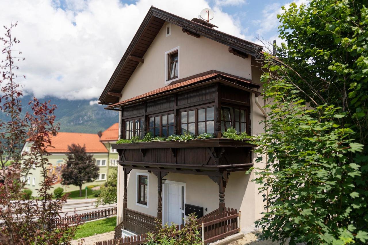 Zu Hause Im Schoenen Tirol Villa Kirchbichl Ngoại thất bức ảnh